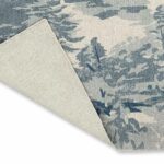 Ted Baker Landscape Toile Light Blue 162608 F