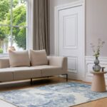 Ted Baker Landscape Toile Light Blue 162608 interior 1