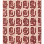 Ted Baker Woodblock Red 163003 1
