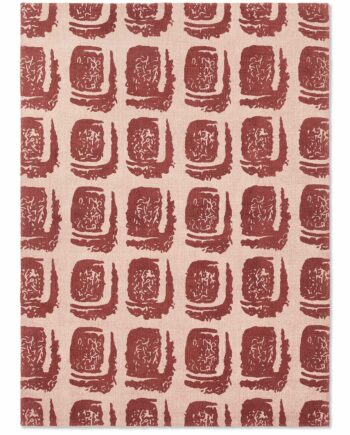 Ted Baker Woodblock Red 163003 1