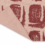 Ted Baker Woodblock Red 163003 F