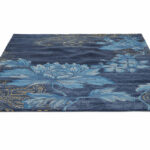 Wedgwood Fable Fl Navy 37508 2
