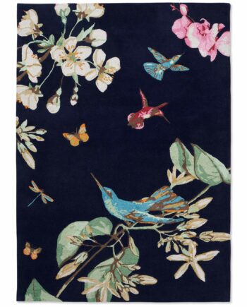 Wedgwood Hummingbird Navy 037818 1