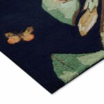 Wedgwood Hummingbird Navy 037818 E