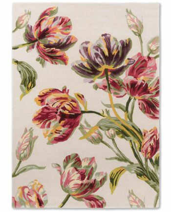 Laura Ashley Gosford Cranberry 081300 A