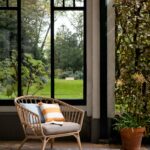 Laura Ashley outdoor Lille Dove Grey 480004 interior A