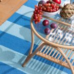 Laura Ashley outdoor Lille Sky Blue 480008 interior B