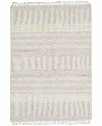 Lorena Canals Woolable tapis Ari Rose WO ARI RO K 1