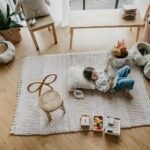 Lorena Canals Woolable tapis Ari Rose WO ARI RO K 25