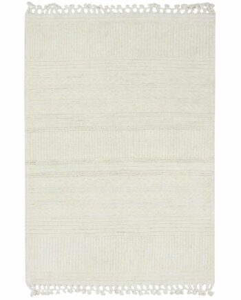 Lorena Canals Woolable tapis Ari Sheep White WO ARI WH K 1