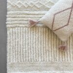 Lorena Canals Woolable tapis Ari Sheep White WO ARI WH K 10
