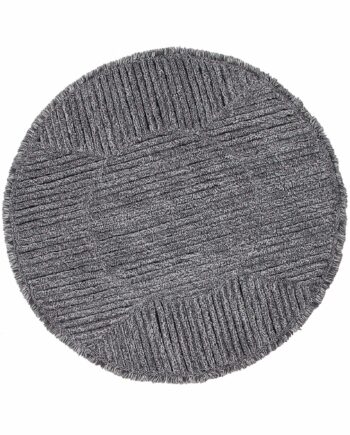 Lorena Canals Woolable tapis Black Tea WO BLACKTEA 1