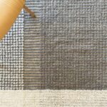 Lorena Canals Woolable tapis Kaia Smoke Blue WO KAIA BL 13