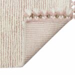 Lorena Canals Woolable tapis Koa Pink WO KOA PK K 3