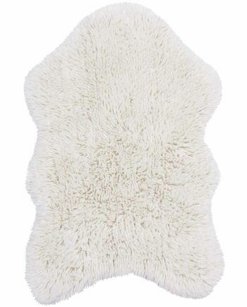 Lorena Canals Woolable tapis Woolly Sheep White WO WOOLLY WH 1