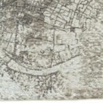 Louis De Poortere tapis Cities Paris 9322 Space Trip corner