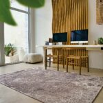 Louis De Poortere tapis Cities Paris 9322 Space Trip interior 1