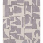 Louis De Poortere tapis Craft Papercut 9366 String