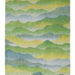 Louis De Poortere tapis Gallery Himalaya 9379 Spring