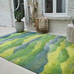Louis De Poortere tapis Gallery Himalaya 9379 Spring interior 1