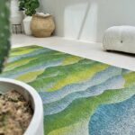 Louis De Poortere tapis Gallery Himalaya 9379 Spring interior 2
