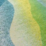 Louis De Poortere tapis Gallery Himalaya 9379 Spring zoom 1