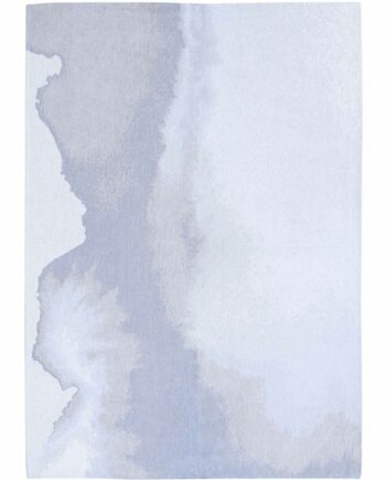 Louis De Poortere tapis Meditation Lagoon 9328 Iode
