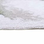 Louis De Poortere tapis Meditation Lagoon 9331 Palm Green side