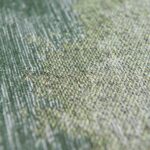 Louis De Poortere tapis Meditation Lagoon 9331 Palm Green zoom 1