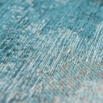 Louis De Poortere tapis Meditation Lagoon 9332 Inkjet zoom 1