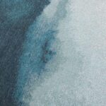 Louis De Poortere tapis Meditation Lagoon 9332 Inkjet zoom 2