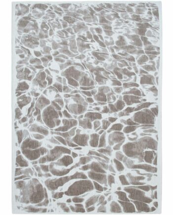 Louis De Poortere tapis Meditation Swim 9353 Grit
