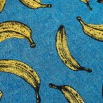 Louis De Poortere tapis Pop 9394 California Blue zoom 1