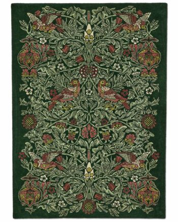 Morris Co Bird Tump Green 128307 A