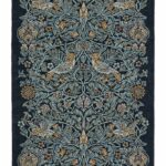 Morris Co Bird Webbs Blue 128308 A