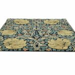 Morris Co Pimpernel Indigo 028818 D