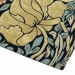 Morris Co Pimpernel Indigo 028818 E