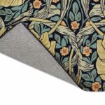 Morris Co Pimpernel Indigo 028818 F