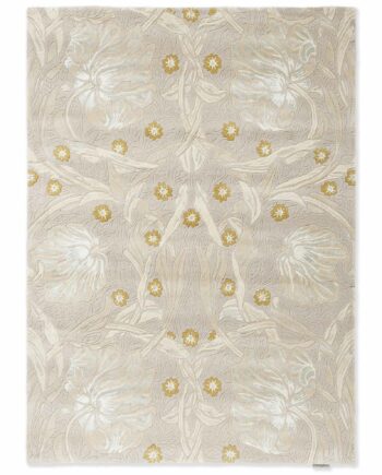 Morris Co Pure Pimpernel Linen 028701 A