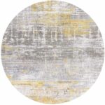 Louis De Poortere 8715 Atlantic Streaks Sea Bright Sunny round
