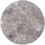 Louis De Poortere Cities Paris 9322 Space Trip round