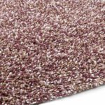 Brinker Carpets tapis Alto 325 Wine Red corner