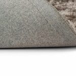 Brinker Carpets tapis Arezzo ST Grey back