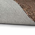 Brinker Carpets tapis Bellano Brown back