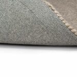 Brinker Carpets tapis Bellano Light Grey back