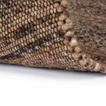 Brinker Carpets tapis Bressano Brown 623 back