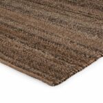 Brinker Carpets tapis Bressano Brown 623 corner