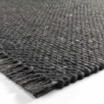 Brinker Carpets tapis Burano Anthracite 614 604 zoom