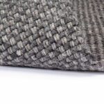 Brinker Carpets tapis Burano Anthracite back