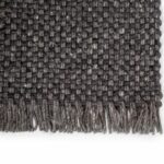 Brinker Carpets tapis Burano Anthracite top corner